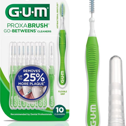 GUM Sunstar 872FC Go Betweens Cleaners Tight (Pack