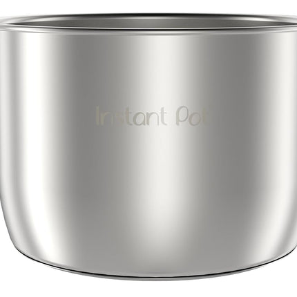 Instant Pot Genuine Stainess Steel Inner Cooking Pot, 7.6L, Stainless Steel