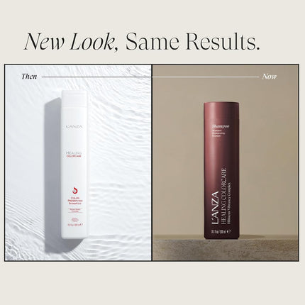 L'ANZA 40010B Healing ColorCare Preserving Shampoo, 300 ml
