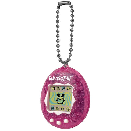 Tamagotchi Original Pink Glitter