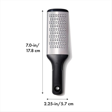 OXO Good Grips Grater, Black