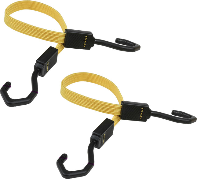 STANLEY S300324 Black/Yellow 24" Premium Flat Bung