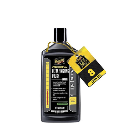 Meguiar's M205 Mirror Glaze Ultra Finishing Polish