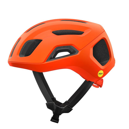 POC Ventral Air MIPS – High‑Performance Road & Gravel Helmet with MIPS Air Node, Aerodynamic Design, Advanced Ventilation, 360° Fit and Eye Garage for Sunglasses