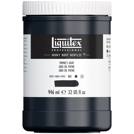 Liquitex Professional Heavy Body Acrylic Paint, 32