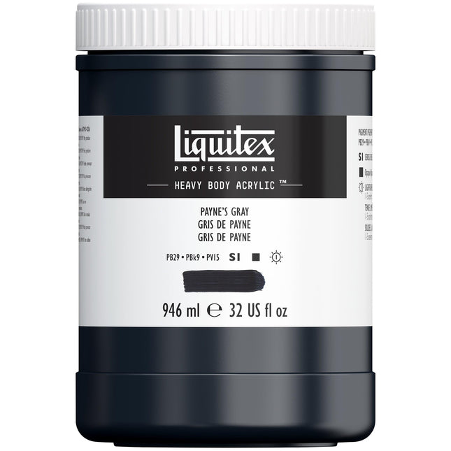 Liquitex Professional Heavy Body Acrylic Paint, 32