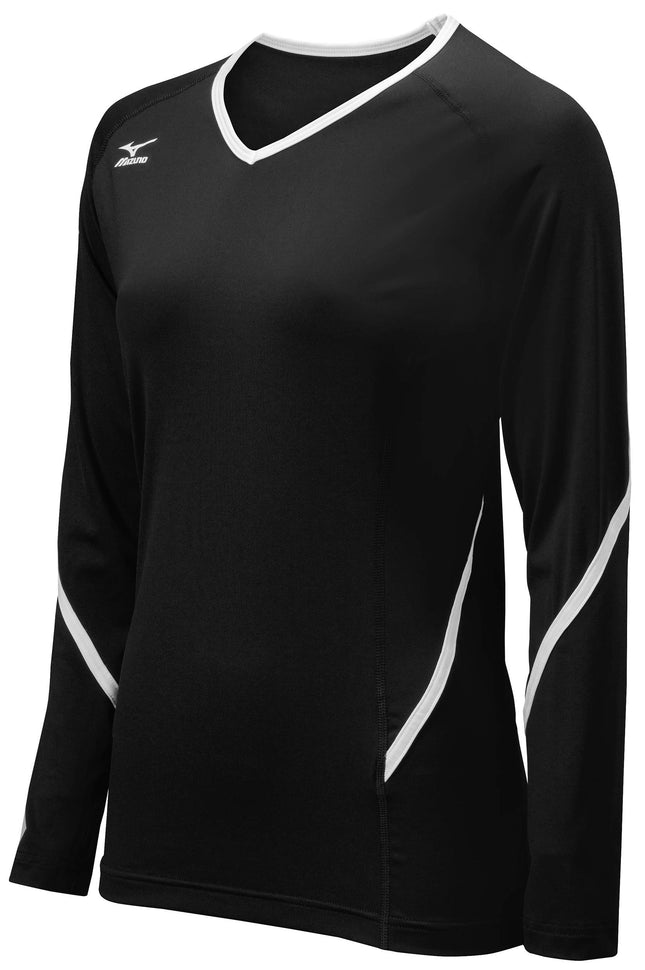 Mizuno Women's Youth Techno Generation Long Sleeve