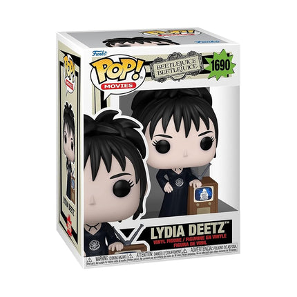 Funko POP! Movies: Beetlejuice 2 - Lydia Deetz - F