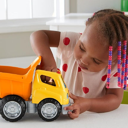 Fisher-Price: Little People Dump Truck