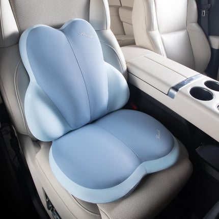 FLORICH Car Seat Cushion and Back Support for Car 