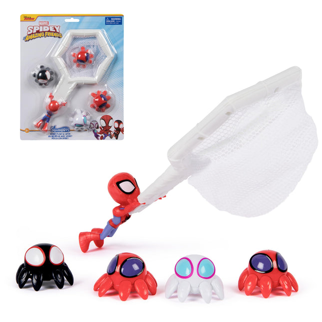 SwimWays Spidey Float N Catch