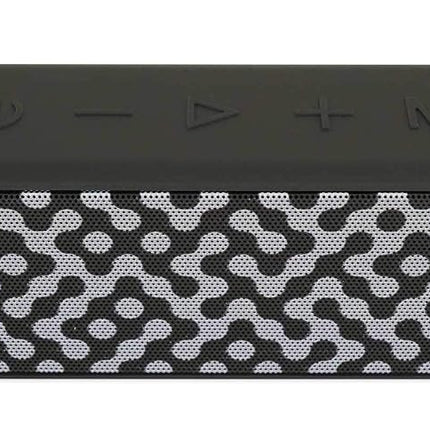 Rockville Faze Portable Bluetooth Speaker TWS Wireless Link 36 Hour Battery