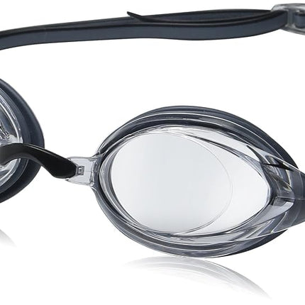 Speedo Vanquisher 2.0 Goggles, Clear, One Size
