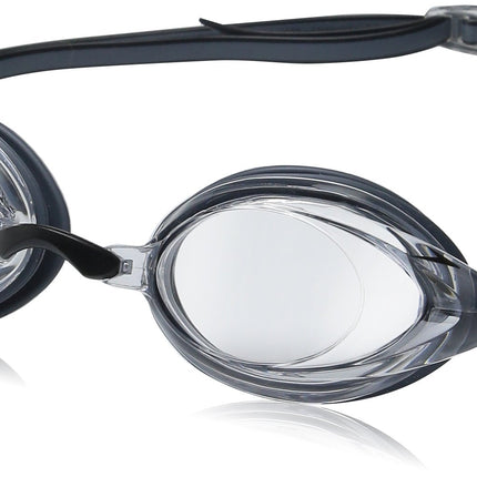 Speedo Vanquisher 2.0 Goggles, Clear, One Size