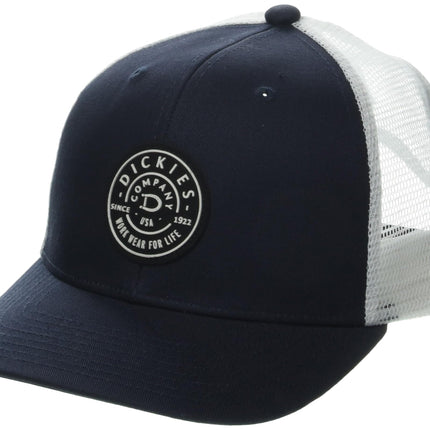 Dickies Men's Low Pro Workwear Patch Trucker Hat, 