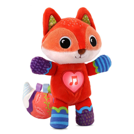 VTech Zorro Canciones Relajantes, Rojo