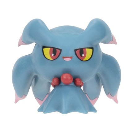 Pokémon Battle Figure 3 Pack - Features 2-Inch Misdreavus and Alolan Marowak and 3-Inch Gengar Battle Figures