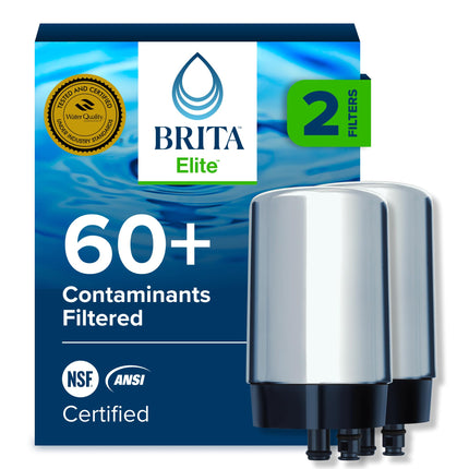 Brita 42618 Brita On Tap Replacement Filter (Chrom