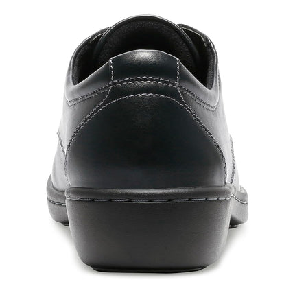 Eastland Women's Pandora Oxford, Black, 7 UK