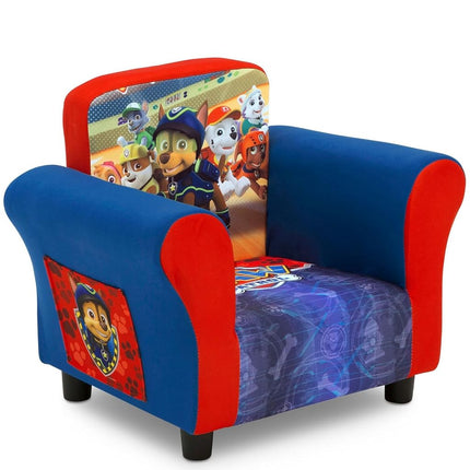 Delta Children Nick Jr. PAW Patrol Upholstered Chair