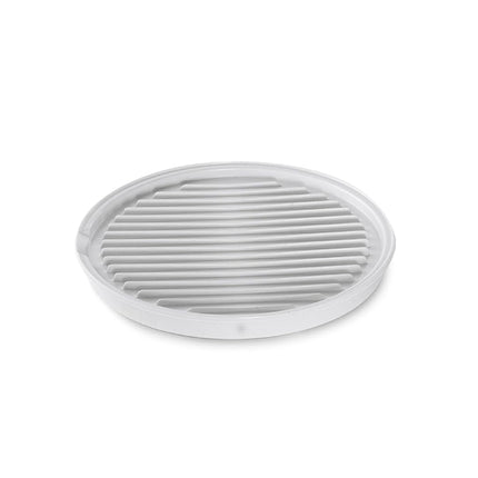 Tapa antisalpicaduras de microondas Nordic Ware Meat Grill, 10 pulgadas, multicolor