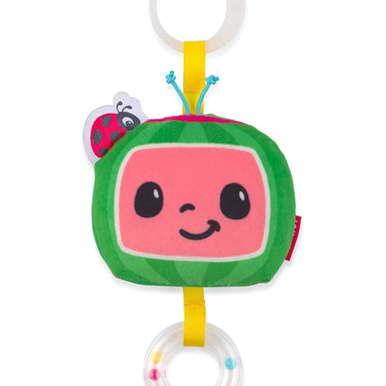 Skip Hop x CoComelon Baby Stroller Toy Peek-a-Boo 