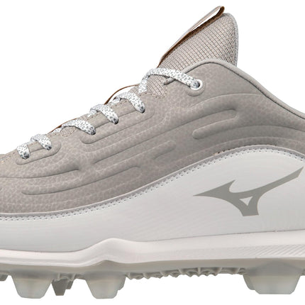 Mizuno Men's Ambition 3 Low TPU Baseball Cleats, W