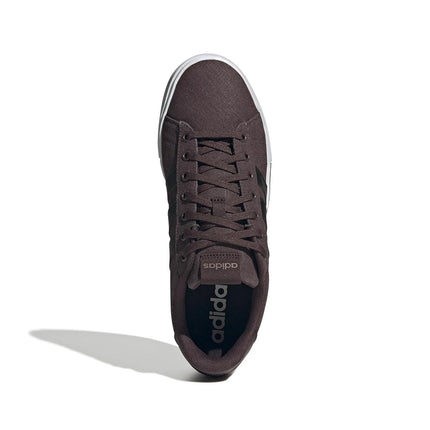 adidas Unisex Daily 4.0 Shoes, Shadow Brown/core Black/FTWR White, 3.5 UK