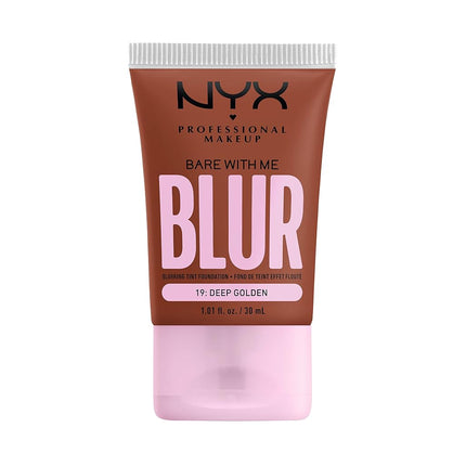 NYX PROFESSIONAL MAKEUP Bare With Me Blur, Skin Ti