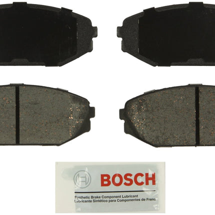 BOSCH BE793 Blue Ceramic Disc Brake Pad Set - Comp