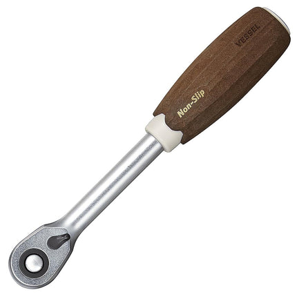 HRH3-W Wood-compo Ratchet Handle
