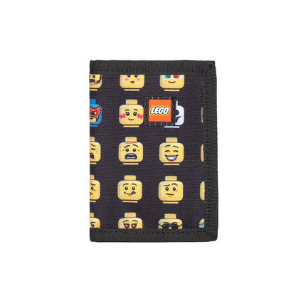 LEGO Wallet, Minifigure, One Size, Minifigure Wallet