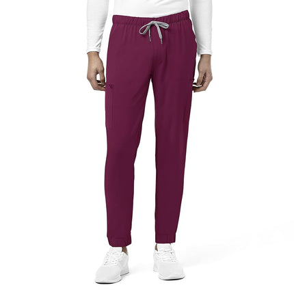 WONDERWINK Wink Men's Renew Men's Jogger Scrub Pan