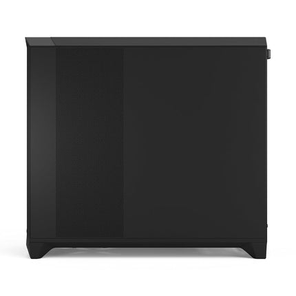 Fractal Design Meshify 3 XL Black RGB Tempered Glass Light Tint - Mesh Front Panel - Three ARGB Momentum 14 Gen 2 Fans Included - Spacious Interior - GPU up to 512mm - E-ATX/ATX/mATX Support