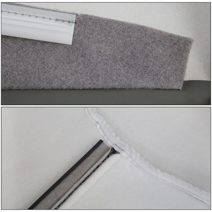 ECOTRIC Mist Gray Driver Side Bottom Replacement Cloth Seat Cover for 1998 1999 2000 2001 2002 Dodge Ram 1500 2500 3500 SLT by Registration