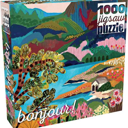 Buffalo Games - Rhi James - Dove Lake - 1000 Piece