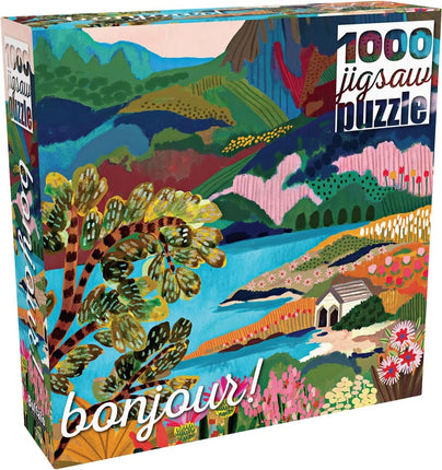 Buffalo Games - Rhi James - Dove Lake - 1000 Piece