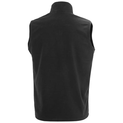 Helly Hansen Men's Daybreaker Fleece Vest, Black, L