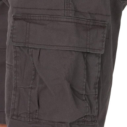 Lee Men's Extreme Motion Carolina Cargo Short, Mortar Gray, 30