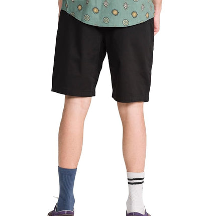 Volcom Men's Frickin Drifter 20" Chino Walk Short, Black-New, 40