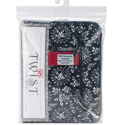 ChiaoGoo Twist Lace Interchangeable Needle Set, 13