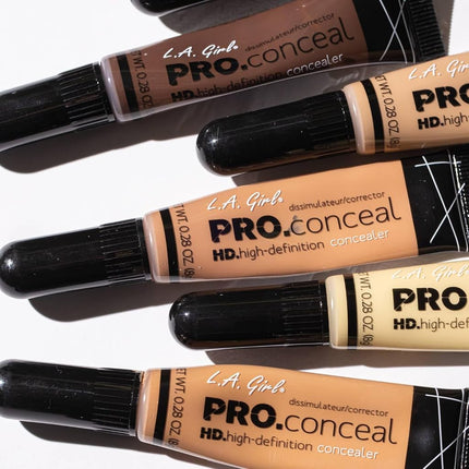 L.A. Girl Hd Pro Conceal, Cool Nude, 0.28 Oz