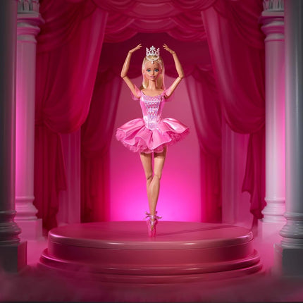 Barbie Danseuse Etoile Poupée