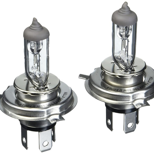 Hella H4 100/80WTB Bulb H4 12V 100/80W P43T T4.625 (2)