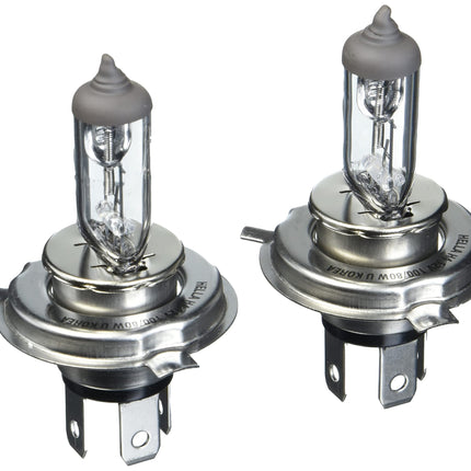 Hella H4 100/80WTB Bulb H4 12V 100/80W P43T T4.625