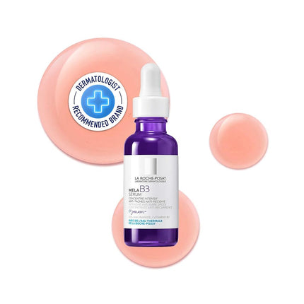 La Roche-Posay Mela B3 Niacinamide Serum for Dark 
