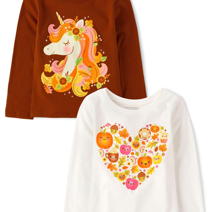 The Children's Place Baby Girls' and Toddler All H