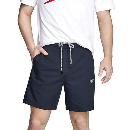 Speedo Men's Uv Swim Shirt Long Sleeve Longview Te