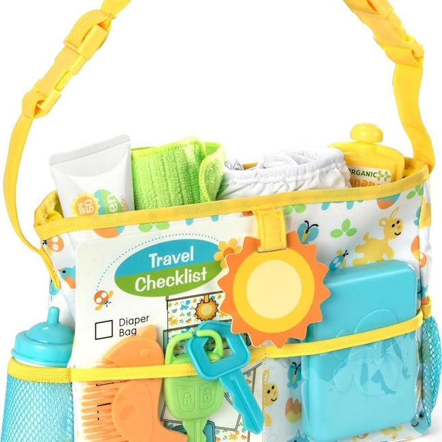 Melissa & Doug Travel Time Play Set