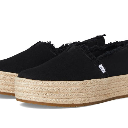 TOMS Women's Eco-Friendly Alpargata Espadrille Sli